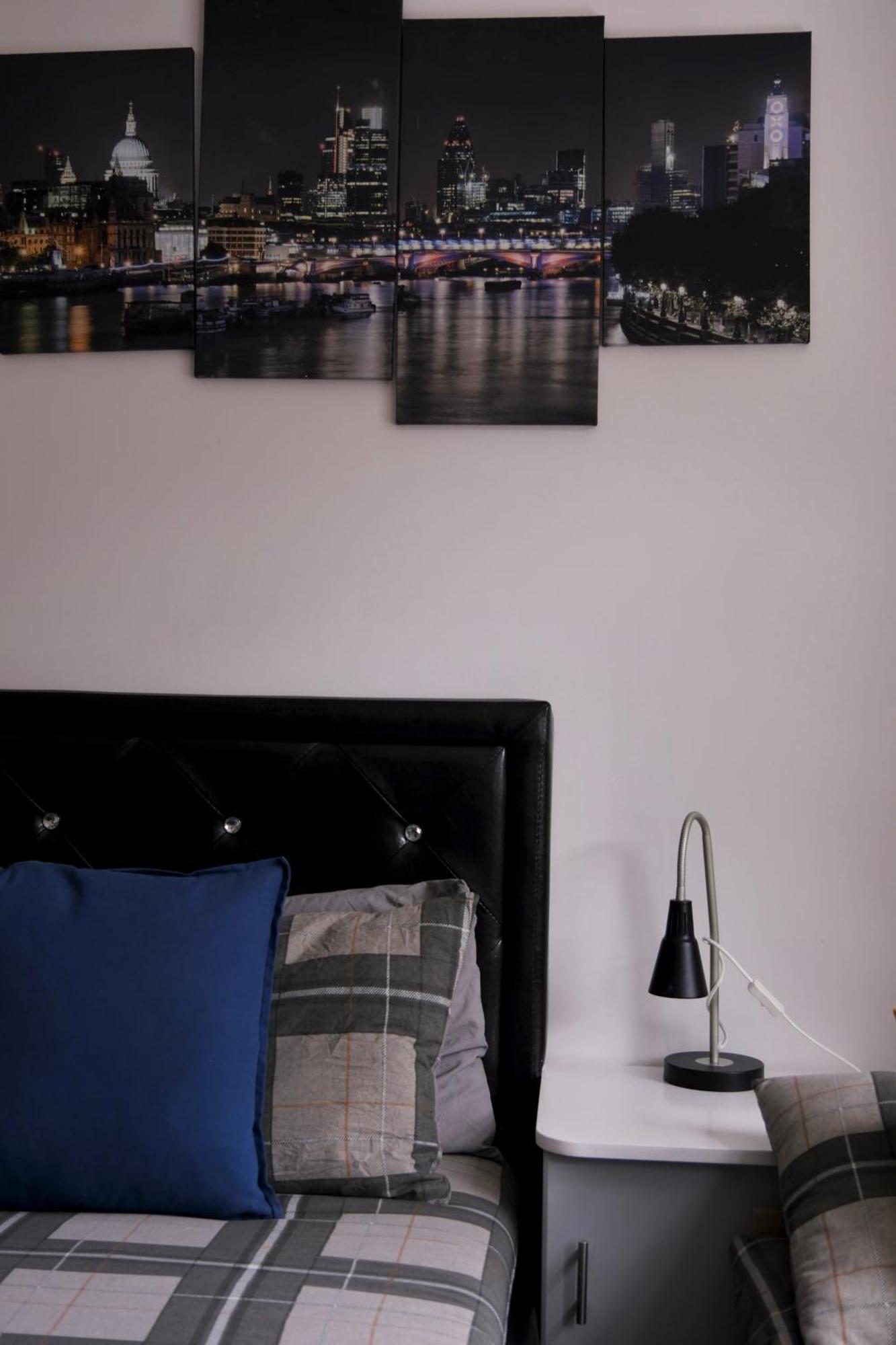 Tina Guest house London